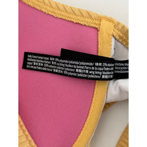 Victoria’s Secret PINK Bikini Top XL Bundle Soft Grunge Coastal Cowgirl Festival - Picture 4 of 15